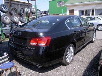 2005 Lexus GS300 Pictures