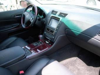 2005 Lexus GS300 Pics