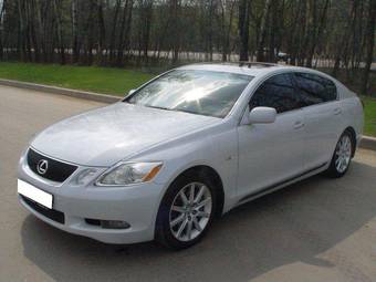 2005 Lexus GS300 Images