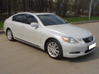 2005 Lexus GS300 Pictures