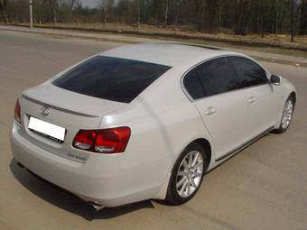 2005 Lexus GS300 Pics