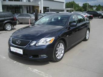 2005 Lexus GS300 Pictures