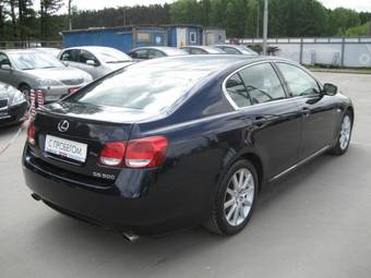 2005 Lexus GS300 Photos