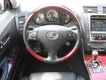 2005 Lexus GS300 Pictures