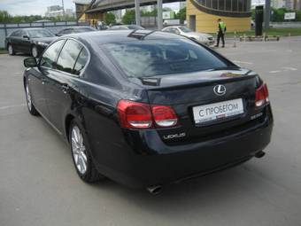 2005 Lexus GS300 Photos