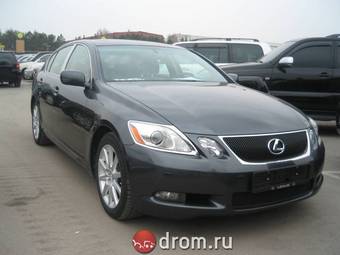 2005 Lexus GS300 Pictures