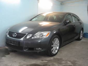2005 Lexus GS300 Pictures