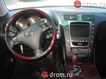 2005 Lexus GS300 Photos