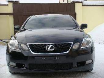 2005 Lexus GS300 Photos