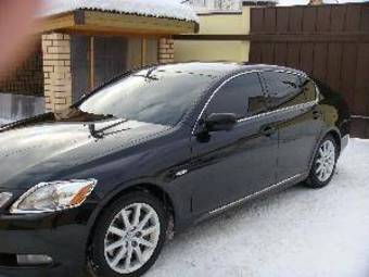 2005 Lexus GS300 Wallpapers