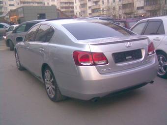 2005 Lexus GS300 Photos