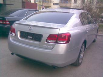 2005 Lexus GS300 Pictures