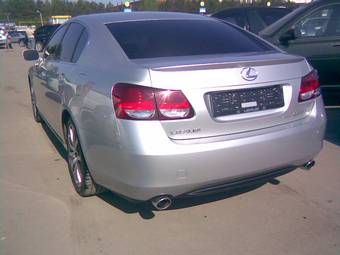 2005 Lexus GS300 Images