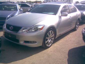 2005 Lexus GS300 Pictures