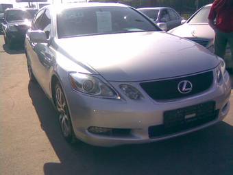 2005 Lexus GS300 Pics