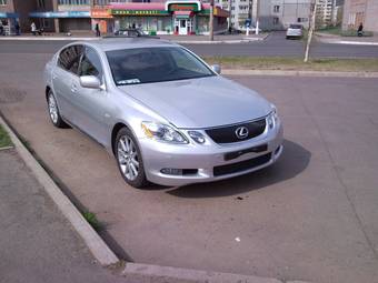 2005 Lexus GS300 Wallpapers