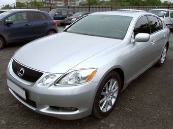 2005 Lexus GS300 Pictures