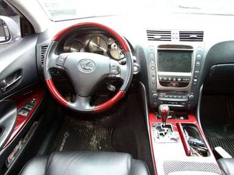 2005 Lexus GS300 Pics