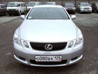 2005 Lexus GS300 Photos