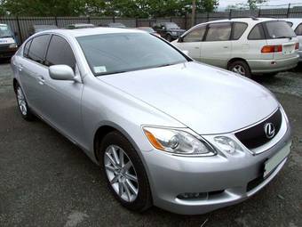 2005 Lexus GS300 Photos