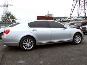 2005 Lexus GS300 Pictures
