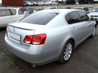 2005 Lexus GS300 Photos