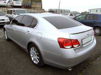 2005 Lexus GS300 Wallpapers