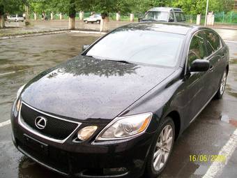 2005 Lexus GS300 Photos