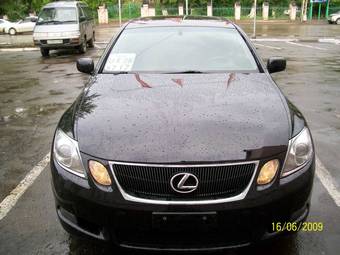 2005 Lexus GS300 Photos