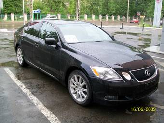 2005 Lexus GS300 Pictures