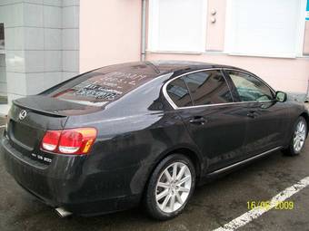 2005 Lexus GS300 Photos