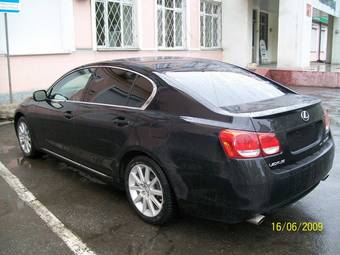 2005 Lexus GS300 For Sale