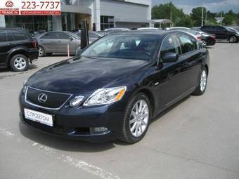 2005 Lexus GS300 Pictures