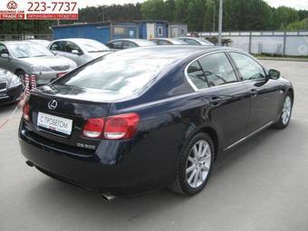 2005 Lexus GS300 Photos