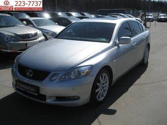 2005 Lexus GS300 Pictures