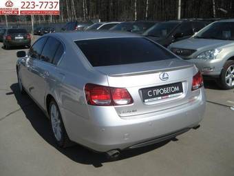 2005 Lexus GS300 Pictures