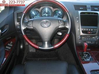 2005 Lexus GS300 Pictures