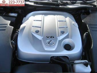 2005 Lexus GS300 Photos