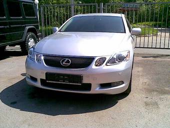 2005 Lexus GS300 Photos