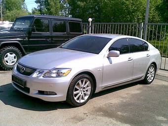 2005 Lexus GS300 Photos