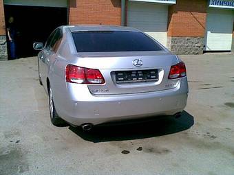 2005 Lexus GS300 Photos