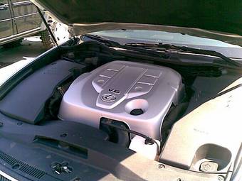 2005 Lexus GS300 Wallpapers