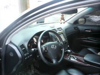 2005 Lexus GS300 Photos