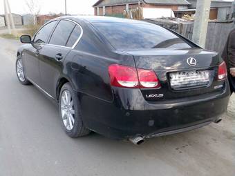 2005 Lexus GS300 Wallpapers