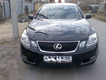 2005 Lexus GS300 Images