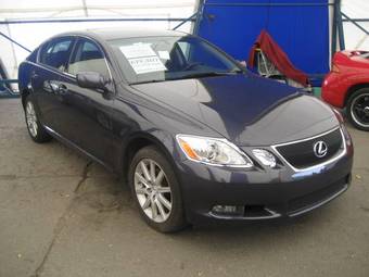 2005 Lexus GS300