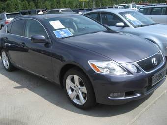 2005 Lexus GS300