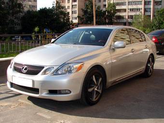 2005 Lexus GS300 Photos