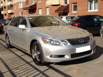 2005 Lexus GS300 Pictures