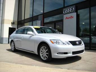 2005 Lexus GS300 Photos